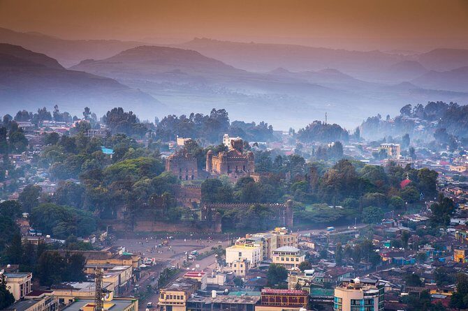Private Tour in Gondar City with Pickup - Introduction