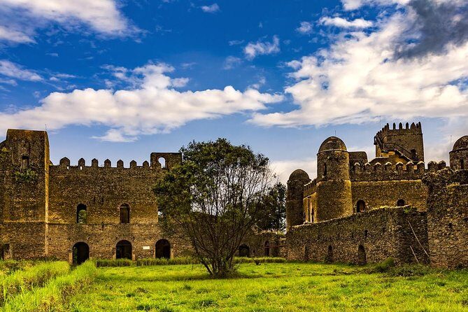 Private Tour in Gondar City with Pickup - Key Points