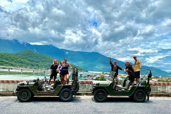 Private Tour in Hai Van Pass via US Army Jeep in Danang - FAQs