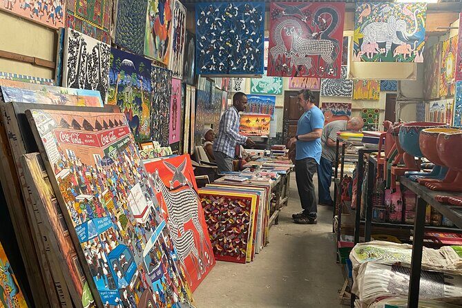 Private Tour in Historical Dar es Salaam with Lunch - Frequently Asked Questions