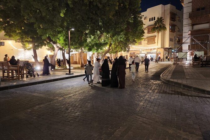 Private Tour in Historical Jeddah (ALBALAD) - Discovering Jeddah’s Heart: The Itinerary Breakdown