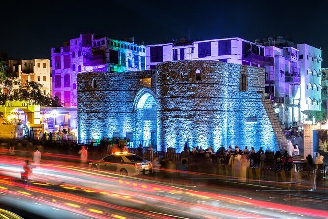 Private Tour in Historical Jeddah (ALBALAD) - Authentic Experiences from Reviews