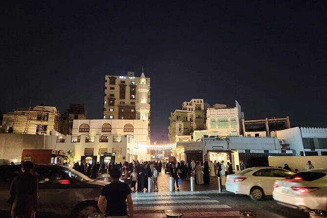 Private Tour in Historical Jeddah (ALBALAD) - FAQ