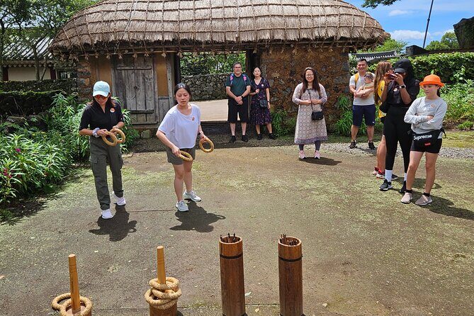 Private Tour in Jeju Island All Inclusive with Lunch - Authentic Insights from Travelers