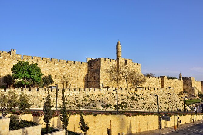 Private Tour in Jerusalem Old and New City - A Closer Look at the Jerusalem Private Tour
