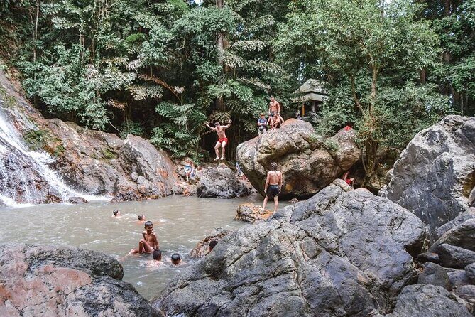 Private Tour in Koh Samui Waterfall And Mummified Monk Temple - Key Points