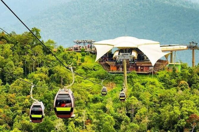 Private Tour in Langkawi With Sky Bridge And Langkawi Cable Car - Discovering Langkawi: A Private Tour of Sky Bridge, Cable Car, and More