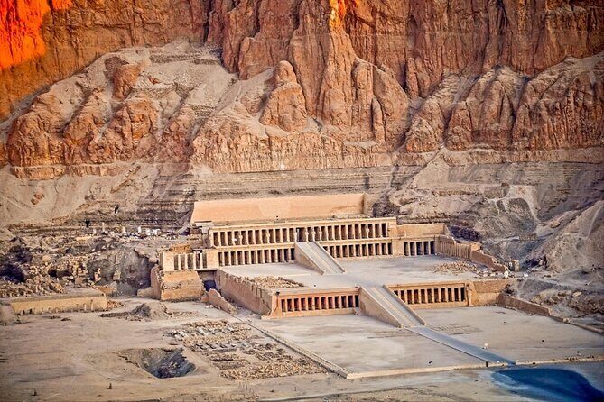 Private Tour in Luxor Egypt included entrance fees - Key Points