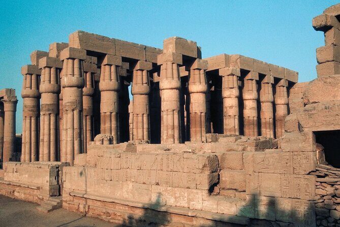 Private Tour in Luxor Egypt included entrance fees - Who Should Opt for This Tour?