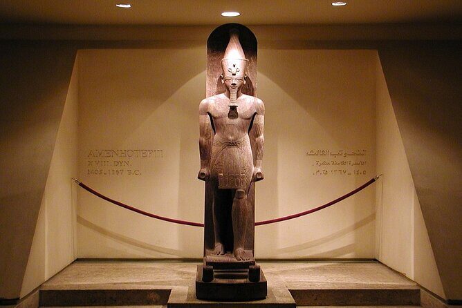 Private Tour in Luxor Temple, Karnak Temple, and Luxor Museum - Exploring the Luxor Temple