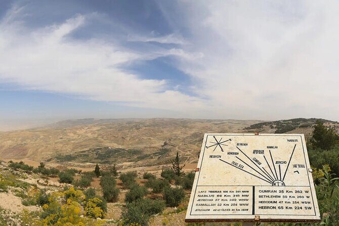 Private Tour in Madaba Mount Nebo and Dead Sea from Amman - A Closer Look at the Itinerary and What You Can Expect