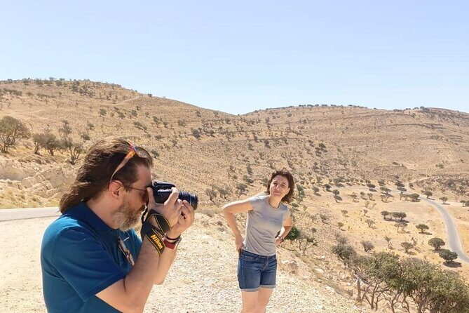 Private Tour in Madaba, Mt. Nebo Baptism Site and Dead Sea - Key Points