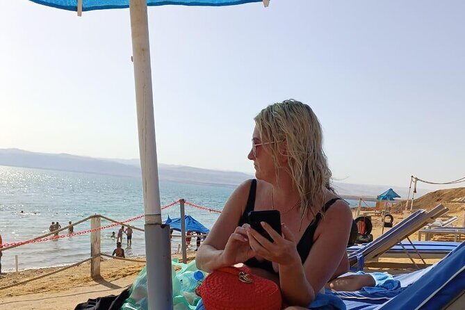Private Tour in Madaba, Mt. Nebo Baptism Site and Dead Sea - Introduction to the Jordan Day Trip