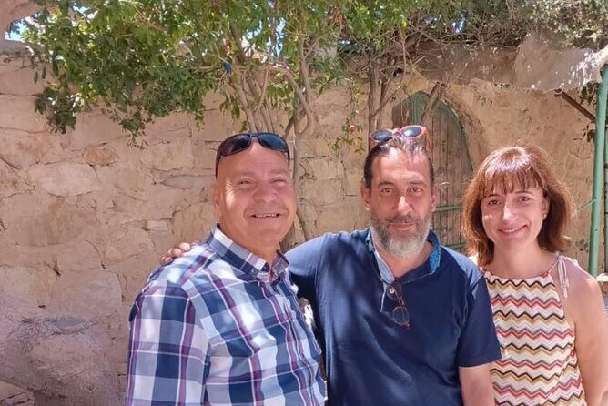 Private Tour in Madaba, Mt. Nebo Baptism Site and Dead Sea - Authentic Insights from Reviewers