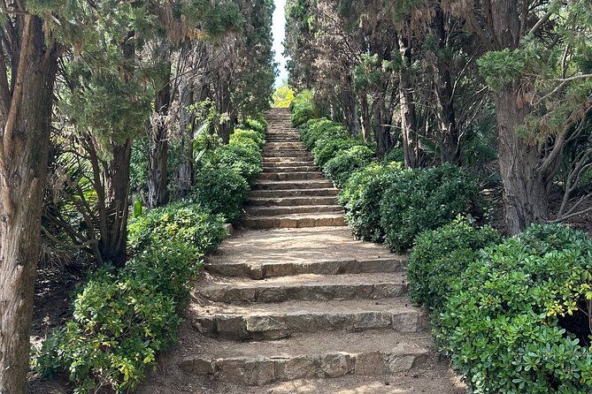 private-tour-in-marimurtra-garden-and-blanes-city