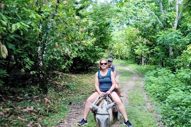 private-tour-in-miches-with-la-jarda-waterfall-experience