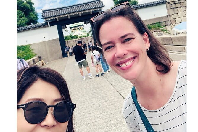 Private Tour in Osaka - Key Points