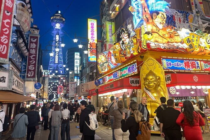 Private Tour in Osaka - Frequently Asked Questions