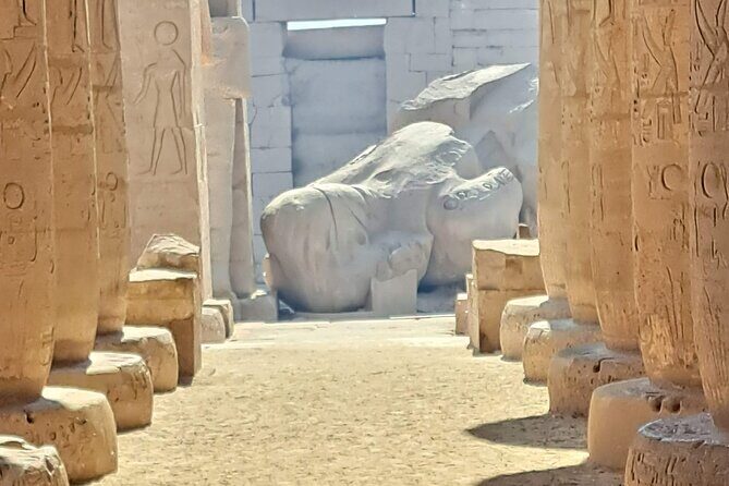 Private Tour in Ramesseum, Tombs of the Nobles and Carter's House - A Closer Look at the Itinerary: What to Expect