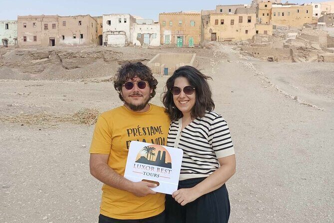 Private Tour in Ramesseum, Tombs of the Nobles and Carter's House - Who Would Love This Tour?
