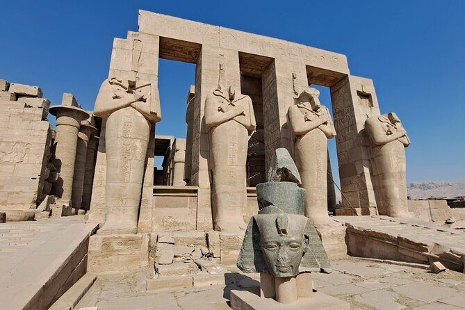 Private Tour in Ramesseum, Tombs of the Nobles and Carter's House - In Summary