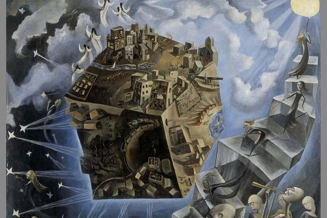 private-tour-in-reina-sofia-museum-madrid