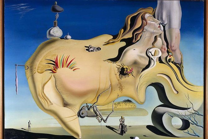 private-tour-in-reina-sofia-museum-madrid