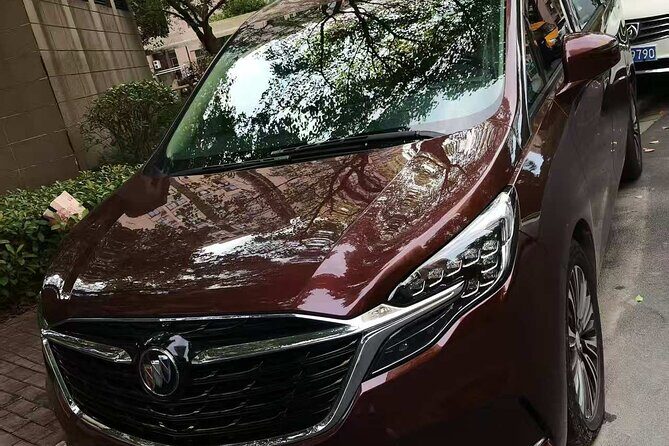 Private Tour in Shanghai with the English Speaking Driver - Exploring Shanghai and Its Surroundings with a Private Driver