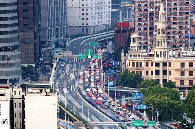 Private Tour in Shanghai with the English Speaking Driver - Final Thoughts