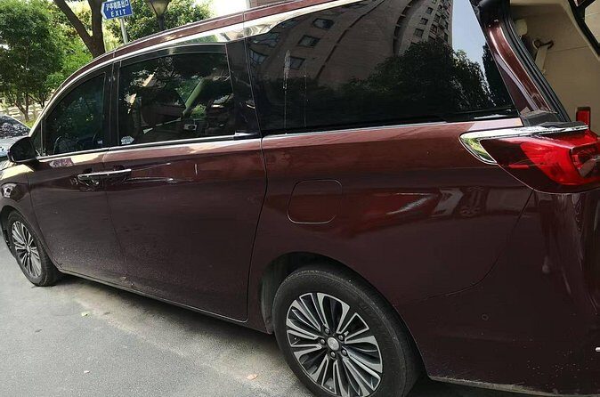 Private Tour in Shanghai with the English Speaking Driver - FAQs