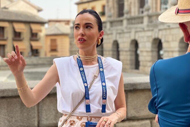 Private tour in Toledo with train station pick-up and panoramic taxi tour - Engaging Toledo: A Private Tour Offering an Authentic and Flexible Experience
