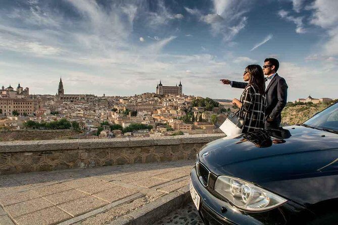 Private tour in Toledo with train station pick-up and panoramic taxi tour - Who Would Love This Tour?