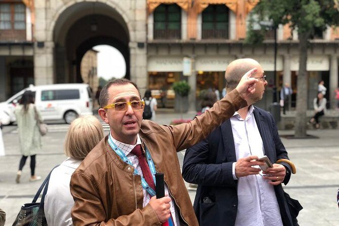 Private tour in Toledo with train station pick-up and panoramic taxi tour - Final Thoughts