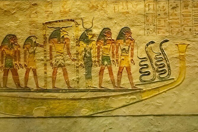 Private Tour in Valley of the Kings, Habu Temple and Valley of the Nobles - A Detailed Look at the Tour Experience