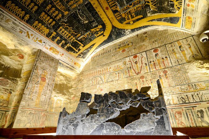 Private Tour in Valley of the Kings, Habu Temple and Valley of the Nobles - Who Will Love This Tour?  