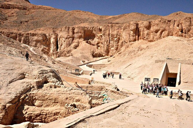Private Tour in Valley of the Kings, Habu Temple and Valley of the Nobles - FAQ  