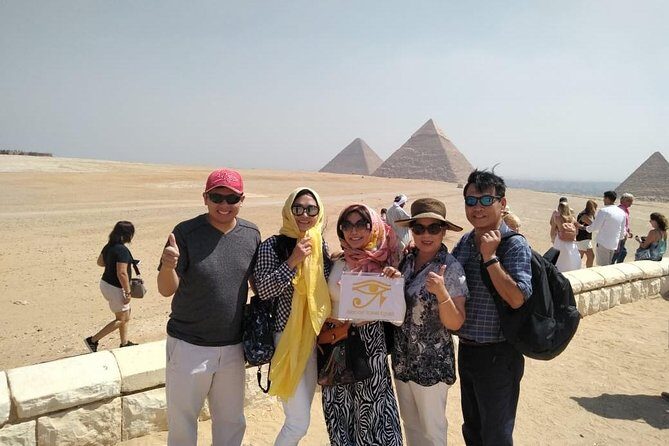 Private Tour Inside The Great Pyramid In Private Time (5-7 AM) - Key Points