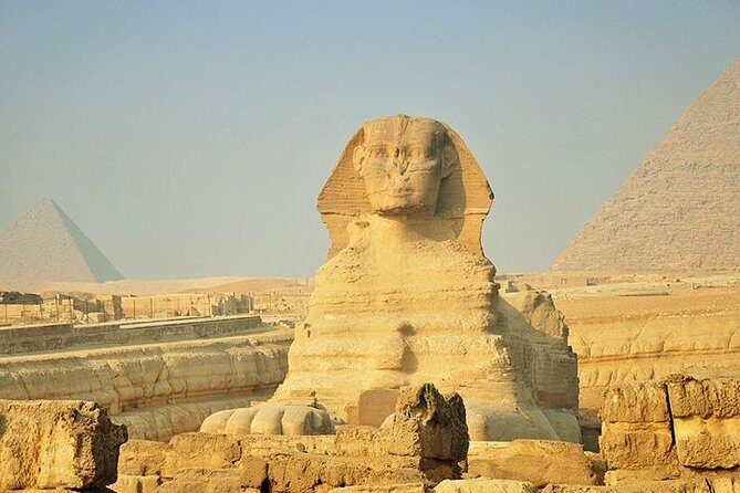Private Tour Inside The Great Pyramid In Private Time (5-7 AM) - Detailed Review of the Experience