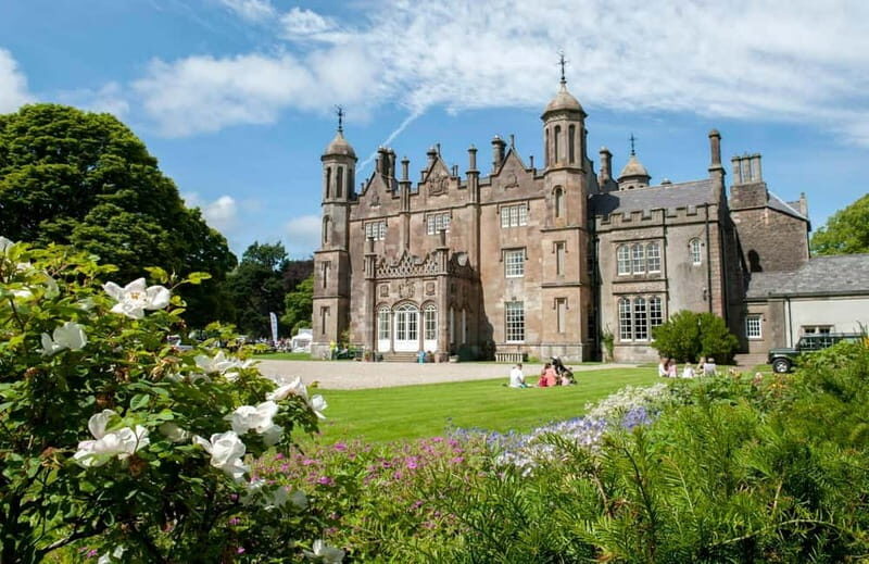 Private Tour - Irish Walled Garden, Nature & Giants Causeway - Key Points  