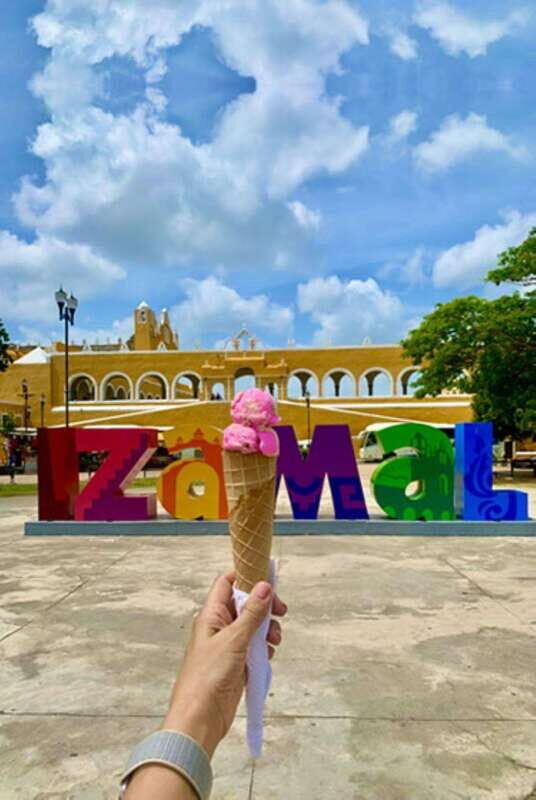 Private Tour Izamal, Ruins & Mayan handcraft workshop - Exploring Izamal: The Yellow City of Yucatán