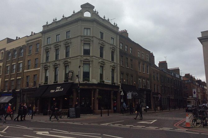 Private Tour: Jack the Ripper Day Time Walking Tour in London - The Value of the Tour: Is It Worth It?