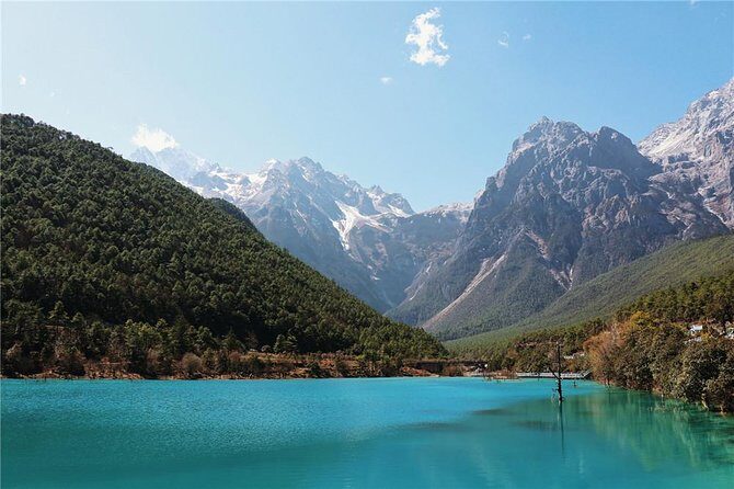 Private Tour: Jade Dragon Snow Mountain and Yuhu Village from Lijiang - Introduction