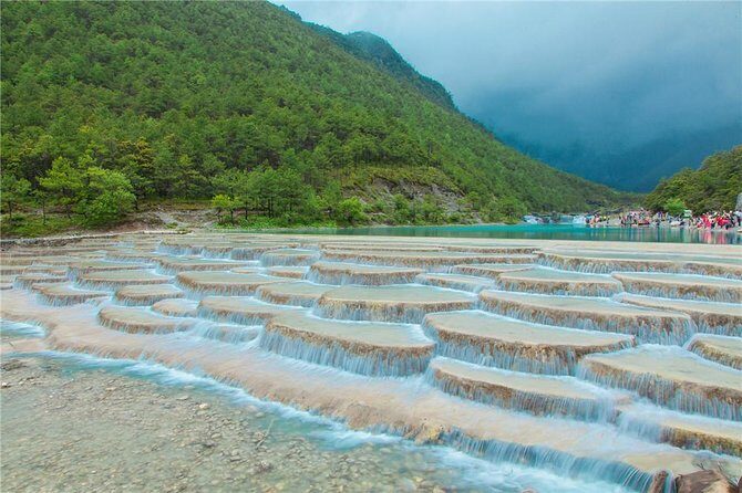 Private Tour: Jade Dragon Snow Mountain and Yuhu Village from Lijiang - Key Points