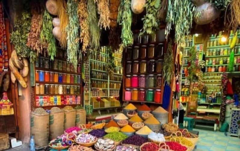 Private Tour: Jardin Secret and Hidden Gems of Marrakech - Key Points