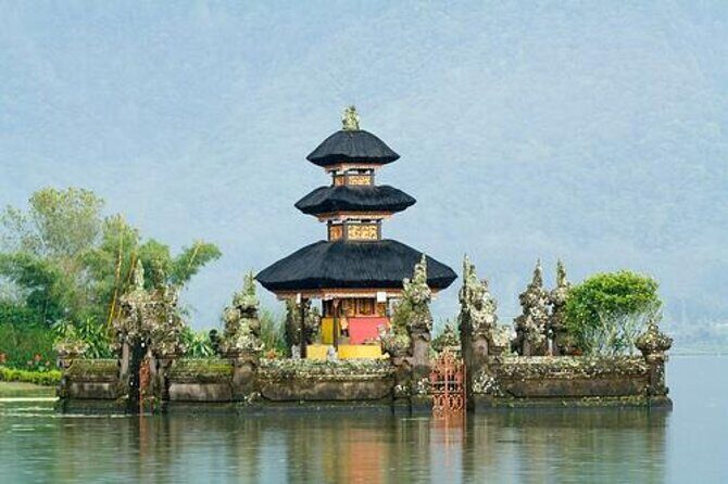 Private Tour: Jatiluwih Rice Terraces - Ulun Danu Temple - Bayumala Waterfalls - Key Points