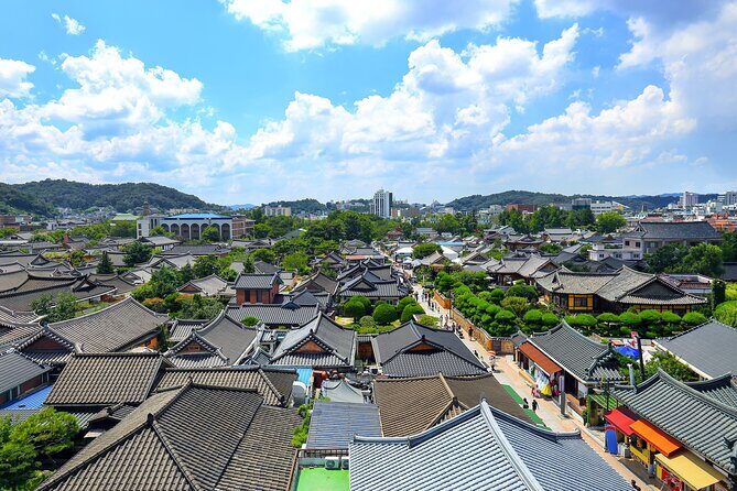 Private Tour Jeonju Hanok Village from Seoul - Key Points