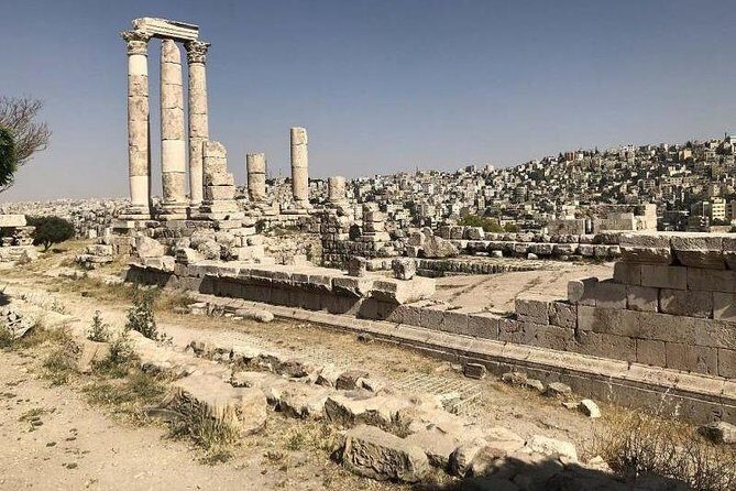 Private Tour, Jerash and Amman City Tour - Why This Tour Is a Great Choice