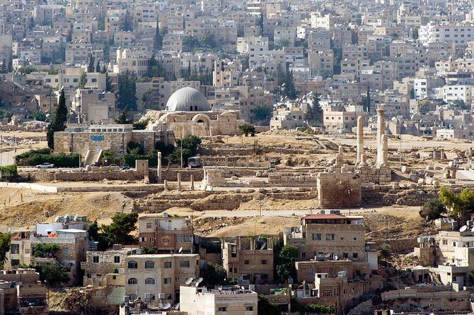 Private Tour, Jerash and Amman City Tour - Authentic Experiences from Past Travelers