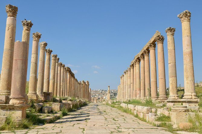 Private Tour, Jerash and Amman City Tour - FAQ