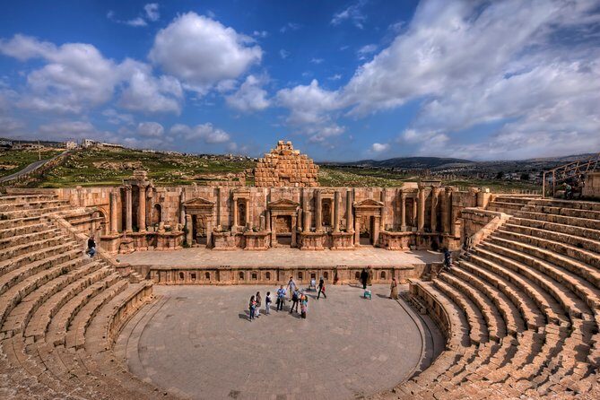 Private Tour Jerash and Dead Sea with lunch - A Deep Dive into the Experience